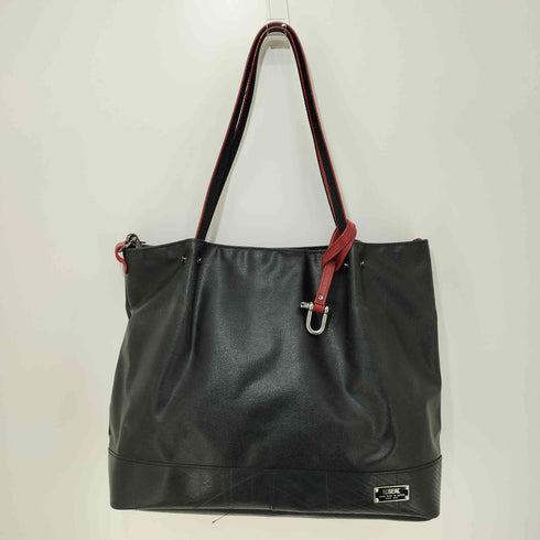 森野帆布 SEAL シール コラボ 2way トートバッグ メンズ