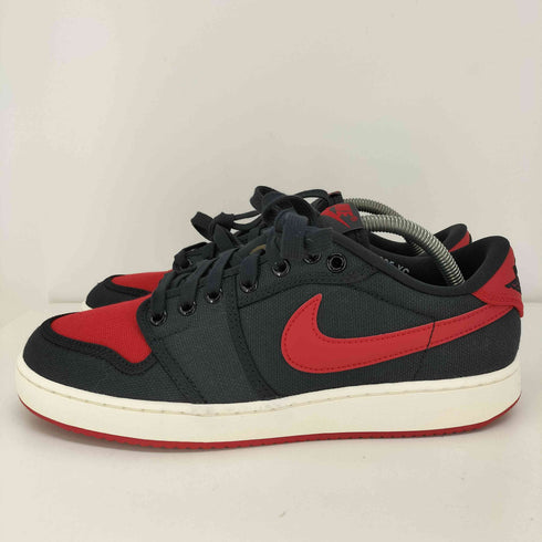 ジョーダンブランド JORDAN BRAND AIR JORDAN 1 KO LOW BRED エア ジョーダン ノックアウト ロー ブレッド メンズ JPN:27