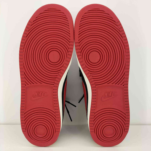 ジョーダンブランド JORDAN BRAND AIR JORDAN 1 KO LOW BRED エア ジョーダン ノックアウト ロー ブレッド メンズ JPN:27