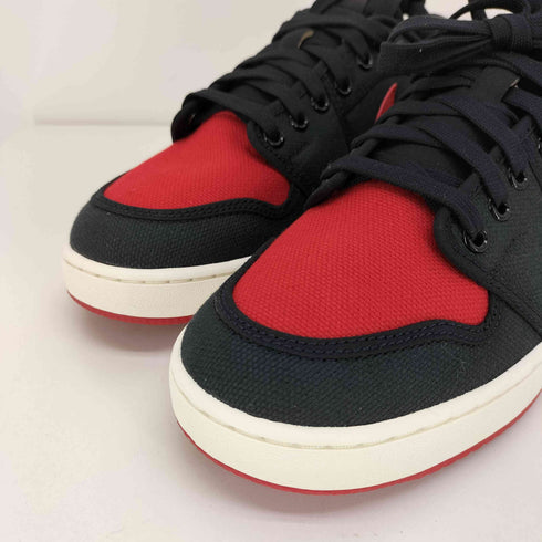 ジョーダンブランド JORDAN BRAND AIR JORDAN 1 KO LOW BRED エア ジョーダン ノックアウト ロー ブレッド メンズ JPN:27