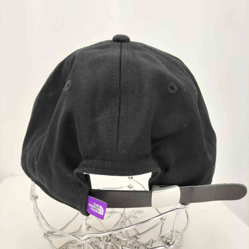ノースフェイスパープルレーベル THE NORTH FACE PURPLE LABEL Chino Field Cap ロゴ刺繍 チノ フィールド キャップ メンズ FREE