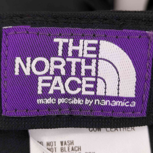ノースフェイスパープルレーベル THE NORTH FACE PURPLE LABEL Chino Field Cap ロゴ刺繍 チノ フィールド キャップ メンズ FREE