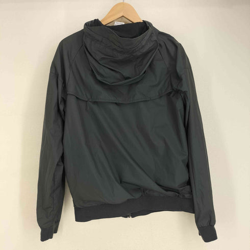 ナイキ NIKE NYLON HOODED TRACK JACKET メンズ import:S
