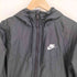 ナイキ NIKE NYLON HOODED TRACK JACKET メンズ import:S