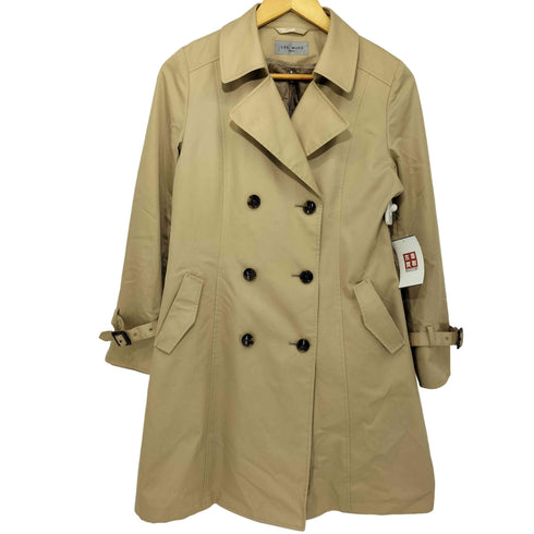 レミュー LES MUES 22AW AOKI CanCan コラボ トレンチコート レディース import:S