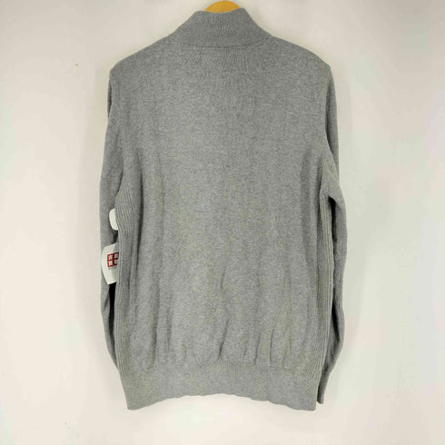 バブアー Barbour Cotton Half Zip Sweater メンズ JPN:XL