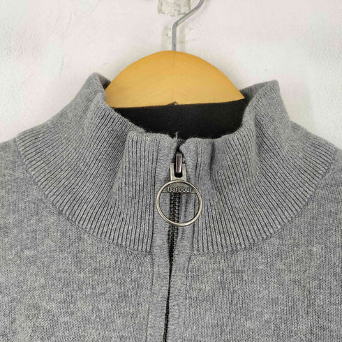 バブアー Barbour Cotton Half Zip Sweater メンズ JPN:XL