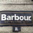 バブアー Barbour Cotton Half Zip Sweater メンズ JPN:XL