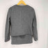 ユナイテッドアローズ UNITED ARROWS ノーカラースーツセットアップ レディース 40