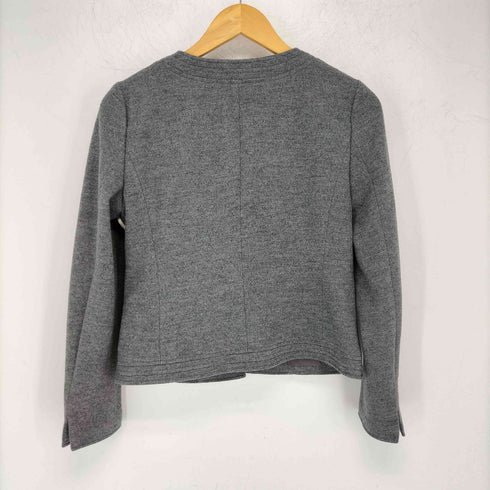 ユナイテッドアローズ UNITED ARROWS ノーカラースーツセットアップ レディース 40