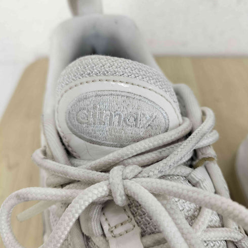 ナイキ NIKE AIR MAX 98 TRIPLE WHITE メンズ 27