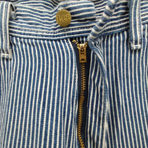 リー Lee DUNGAREES PAINTER PANTS ダンガリーズ ペインターパンツ メンズ JPN:L