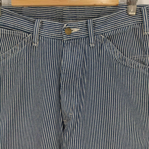 リー Lee DUNGAREES PAINTER PANTS ダンガリーズ ペインターパンツ メンズ JPN:L