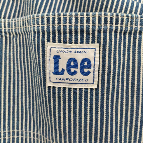 リー Lee DUNGAREES PAINTER PANTS ダンガリーズ ペインターパンツ メンズ JPN:L