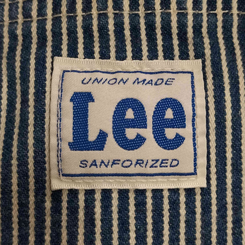 リー Lee DUNGAREES PAINTER PANTS ダンガリーズ ペインターパンツ メンズ JPN:L