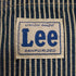 リー Lee DUNGAREES PAINTER PANTS ダンガリーズ ペインターパンツ メンズ JPN:L