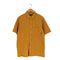 ヘリーハンセン HELLY HANSEN デザイン チェック S/S シャツ メンズ import:M