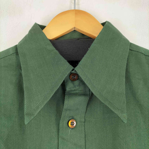 ペニーズタウンクラフト PENNEYS TOWNCRAFT 70S L/S シャツ メンズ JPN:L