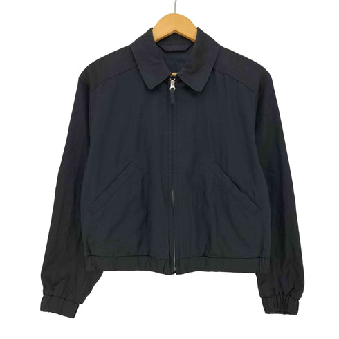 ユニクロユー UNIQLO U ジップアップショートブルゾン レディース JPN:S