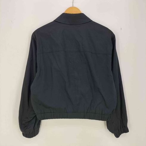 ユニクロユー UNIQLO U ジップアップショートブルゾン レディース JPN:S