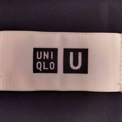 ユニクロユー UNIQLO U ジップアップショートブルゾン レディース JPN:S
