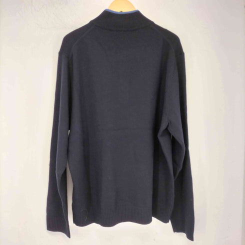 ブルックスブラザーズ 346 BROOKS BROTHERS モックネック プルオーバー ニット メンズ import:XL