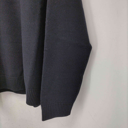 ブルックスブラザーズ 346 BROOKS BROTHERS モックネック プルオーバー ニット メンズ import:XL