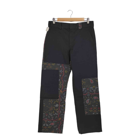 ディッキーズ Dickies リメイク Regular Fit 874 ペイズリー ワークパンツ メンズ