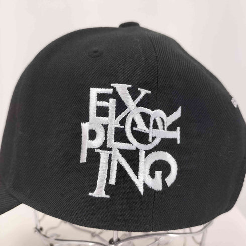 ザノースフェイス THE NORTH FACE GO OUT EXPLORING Cap ロゴ刺繍 キャップ メンズ FREE