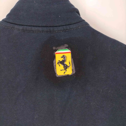 プーマ PUMA FERRARI ジップスウェット メンズ import:S