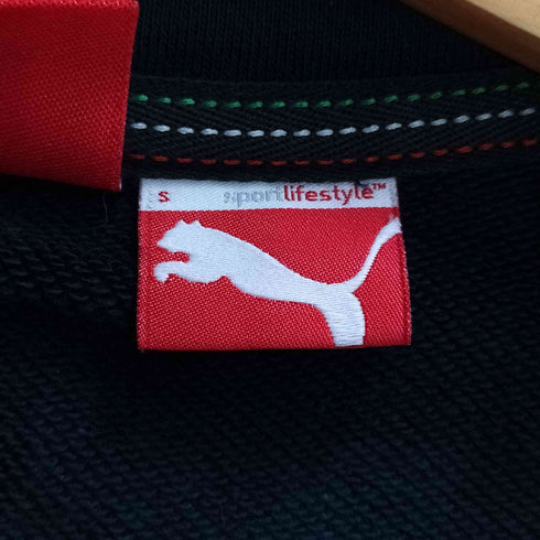 プーマ PUMA FERRARI ジップスウェット メンズ import:S