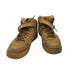 ナイキ NIKE AIR FORCE 1 MID '07 WB FLAX/WHEAT-GUM LIGHT BROWN エアフォース 1 07 ミッド スニーカー フラックス ウィート ガム ライト ブラウン メンズ JPN:27