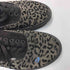 バンズ VANS ERA BLACK LEOPARD エラ スリッポン メンズ JPN:27