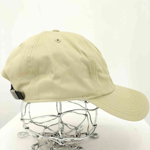 ノースフェイスパープルレーベル THE NORTH FACE PURPLE LABEL ロゴプリント フィールドキャップ メンズ FREE