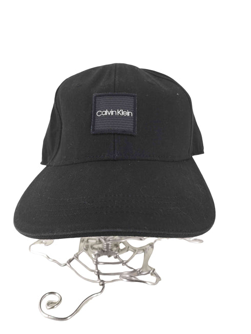 カルバンクライン CALVIN KLEIN スクエア ロゴ キャップ メンズ ONE SIZE