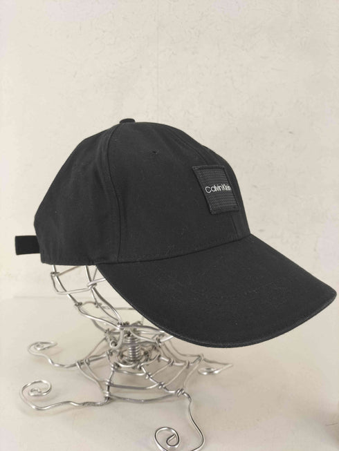カルバンクライン CALVIN KLEIN スクエア ロゴ キャップ メンズ ONE SIZE