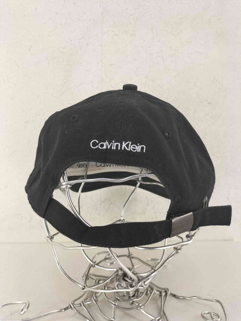 カルバンクライン CALVIN KLEIN スクエア ロゴ キャップ メンズ ONE SIZE