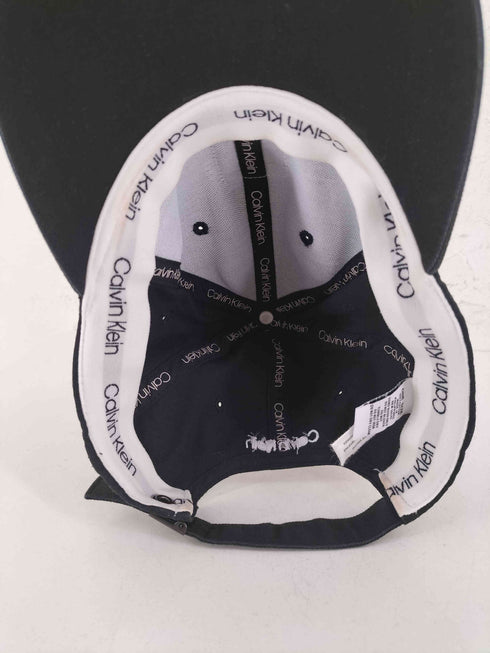 カルバンクライン CALVIN KLEIN スクエア ロゴ キャップ メンズ ONE SIZE