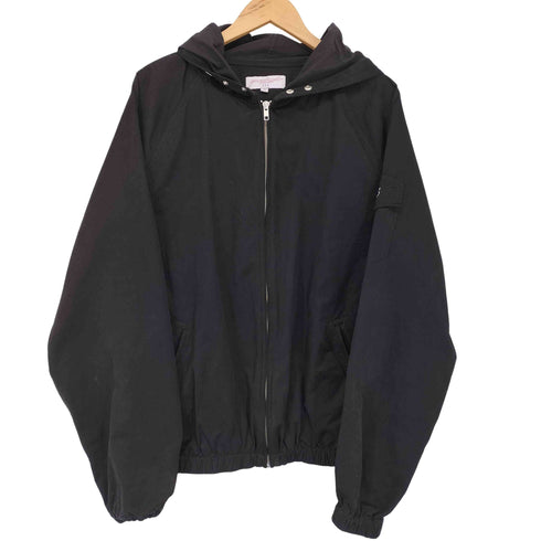 ヤードセール YARD SALE Sunscript Hooded Jacket サンスクリプト フーデッド ジャケット メンズ JPN:M