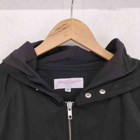 ヤードセール YARD SALE Sunscript Hooded Jacket サンスクリプト フーデッド ジャケット メンズ JPN:M