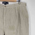ポロバイラルフローレン Polo by RALPH LAUREN 90s ANDREW PANT 太畝 2タック コーデュロイワイドパンツ メンズ 40/32