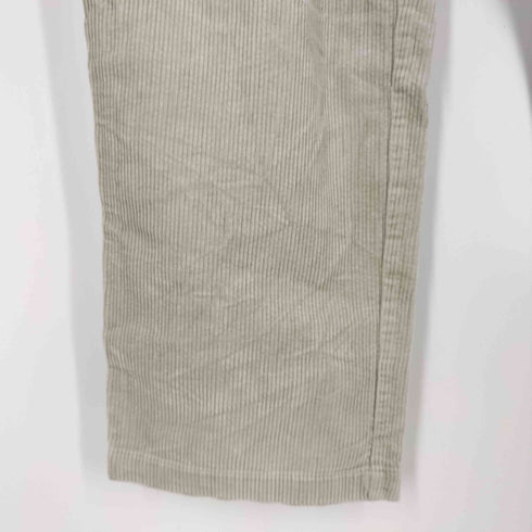 ポロバイラルフローレン Polo by RALPH LAUREN 90s ANDREW PANT 太畝 2タック コーデュロイワイドパンツ メンズ 40/32