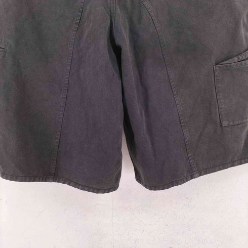 マツフジ MATSUFUJI Uneven Twill Short Trousers メンズ 4