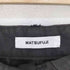マツフジ MATSUFUJI Uneven Twill Short Trousers メンズ 4