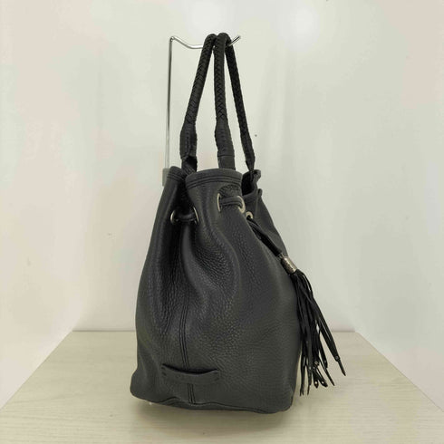 コールハーン COLE HAAN タッセル レザー トートバッグ レディース