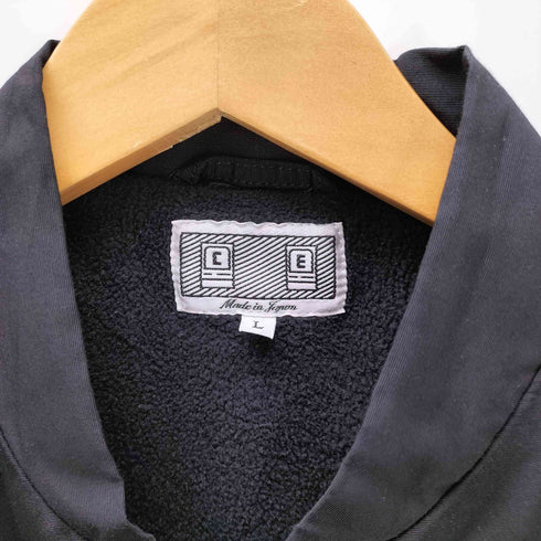 シーイー C.E 23SS FLEECE LINING VEST フリース ライニング ベスト メンズ import:L