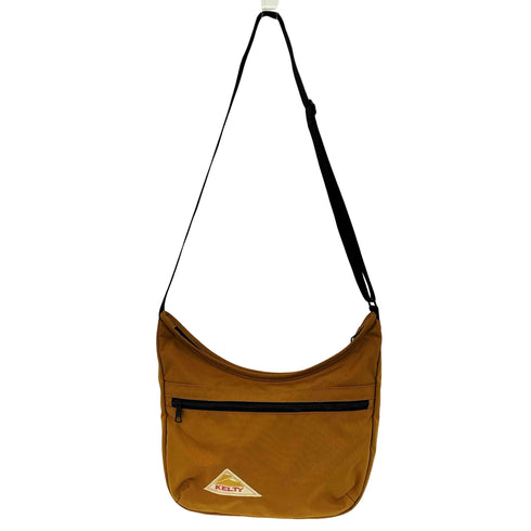 ケルティ KELTY CURVE SHOULDER S カーブ ショルダーバッグ メンズ