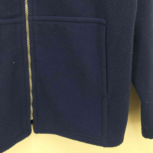 アニエスベースポーツ agnes b. SPORT ジップアップ フリースジャケット vintage メンズ import:L