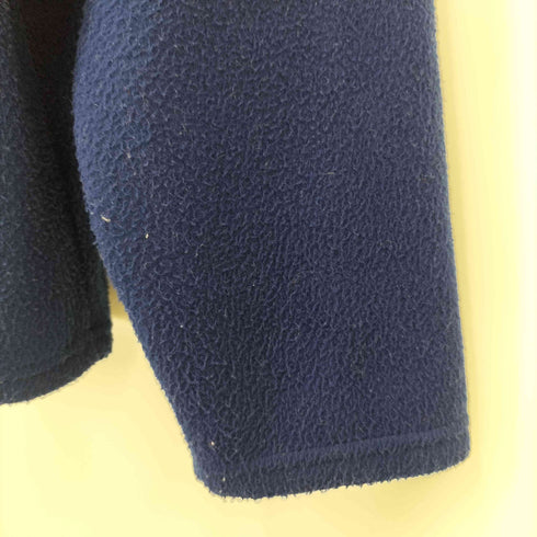 アニエスベースポーツ agnes b. SPORT ジップアップ フリースジャケット vintage メンズ import:L