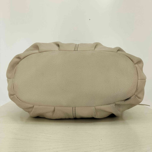 サザビー SAZABY 2way レザーハンドバッグ レディース